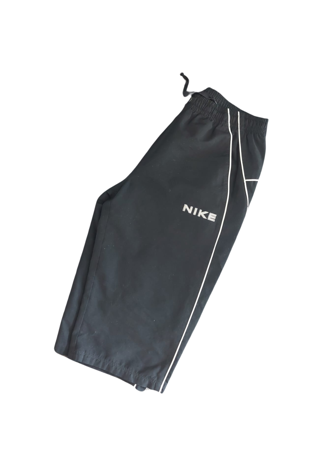 Vintage Nike Shorts Bermuda Baggy (M)
