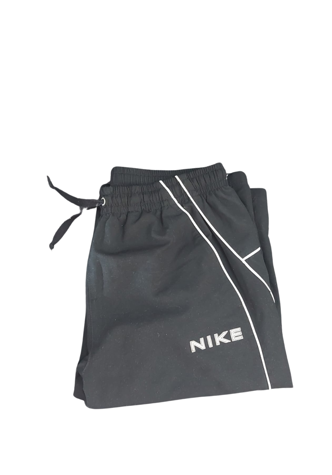Vintage Nike Shorts Bermuda Baggy (M)