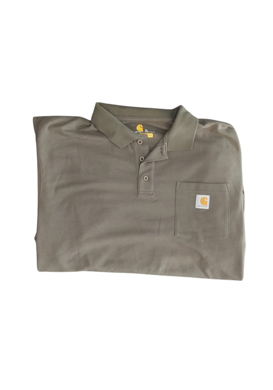 Vintage Carhartt Polo Hemd (XL)