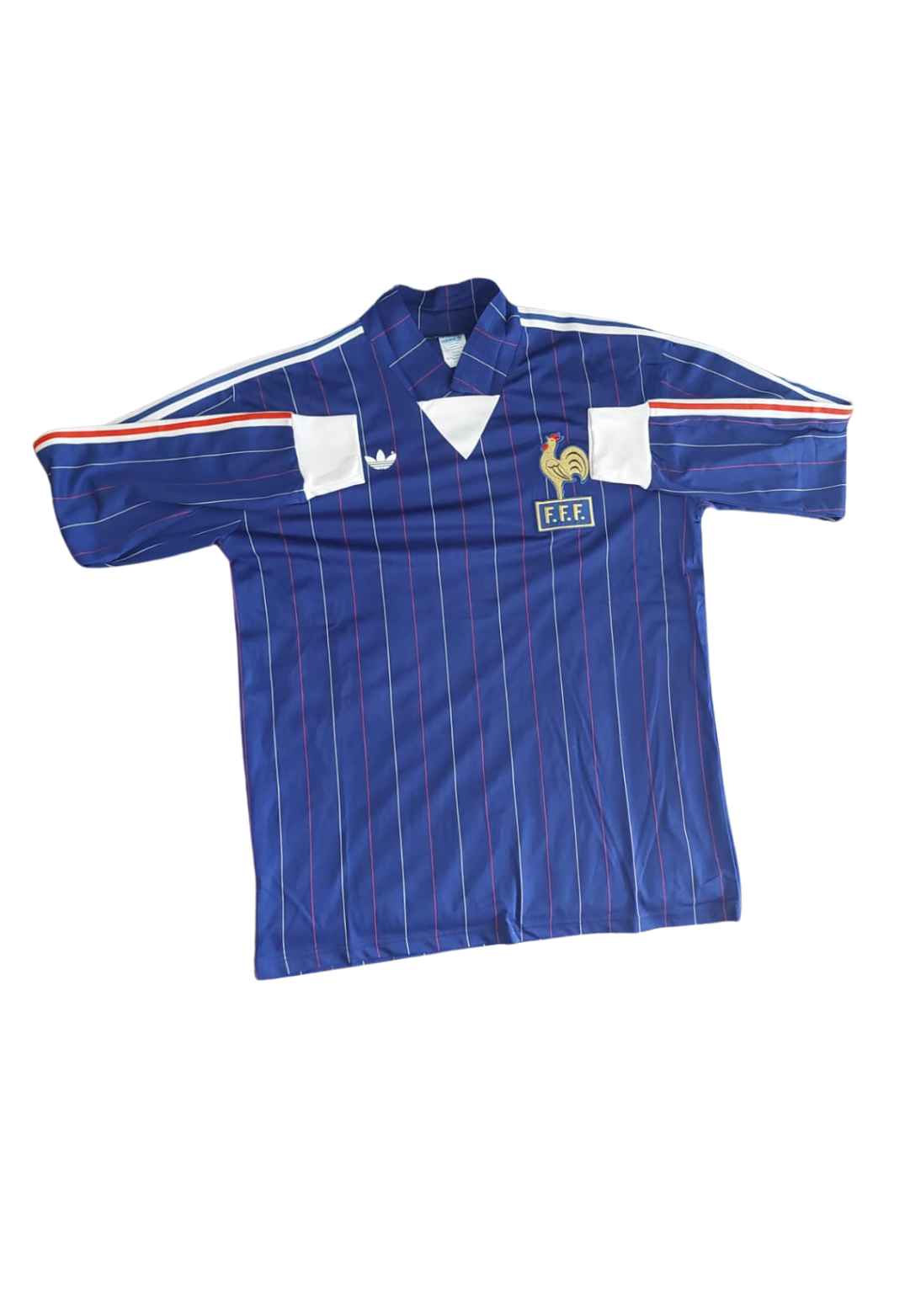 Trikot Frankreich 1980-1982 (L)