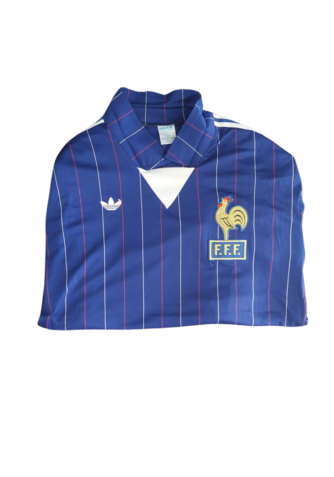 Trikot Frankreich 1980-1982 (L)
