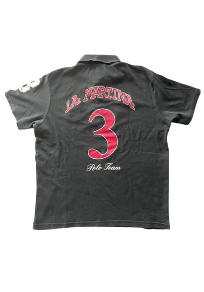 Vintage Porsche Polo La Martina (XL)