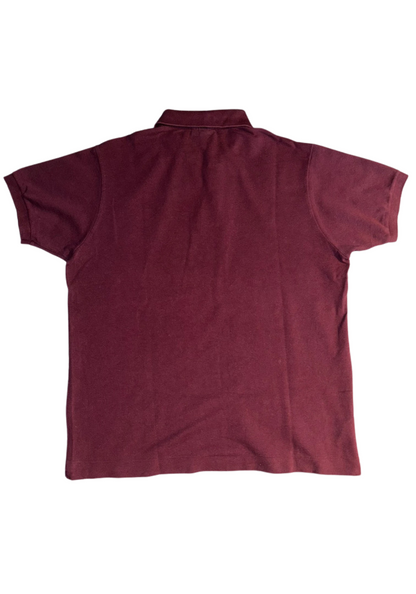 Rotes Lacoste Polo Hemd (XL)