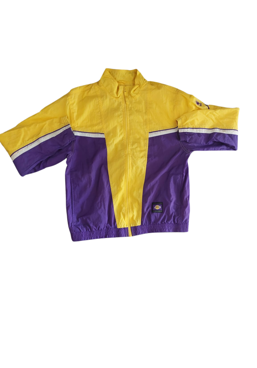 Vintage Nike LA Lakers Tracksuit (S / M)