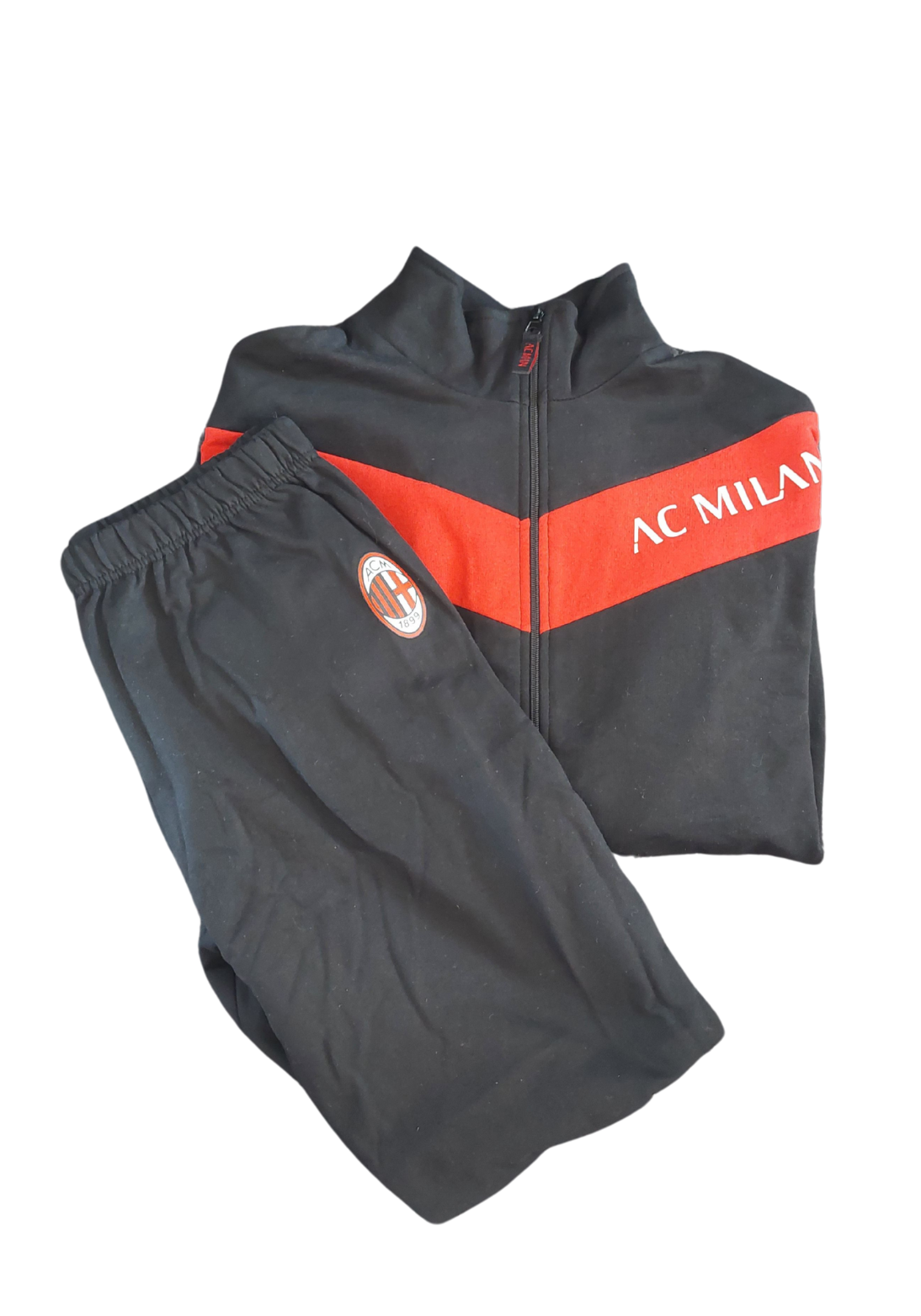 Vintage AC Milan Tracksuit (L)
