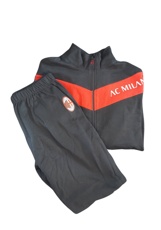 Vintage AC Milan Tracksuit (L)