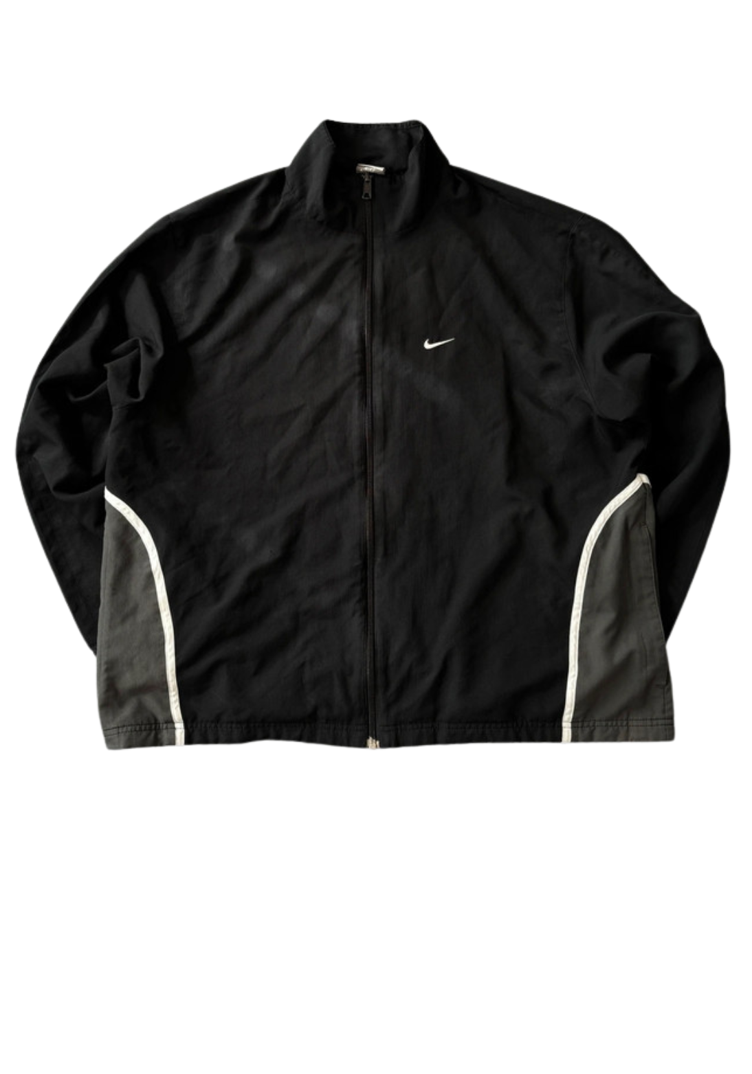 Vintage 2000s Nike Pashanim Style Trackjacket (XL)