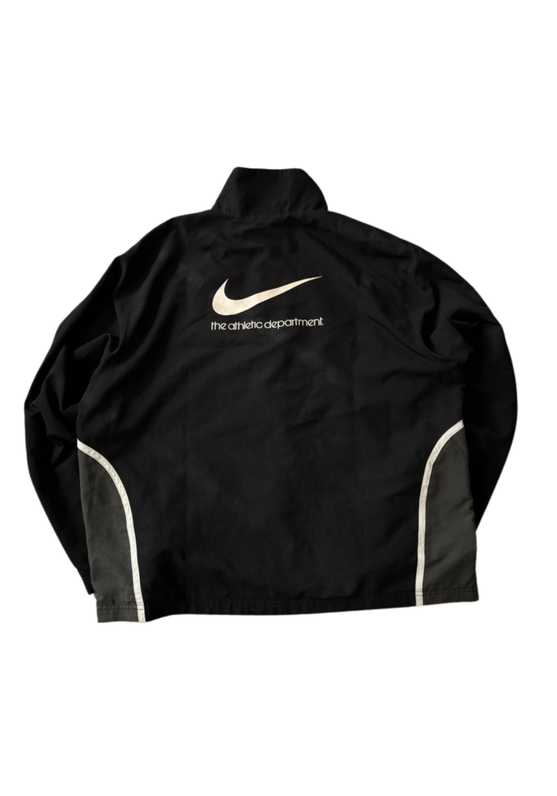 Vintage 2000s Nike Pashanim Style Trackjacket (XL)