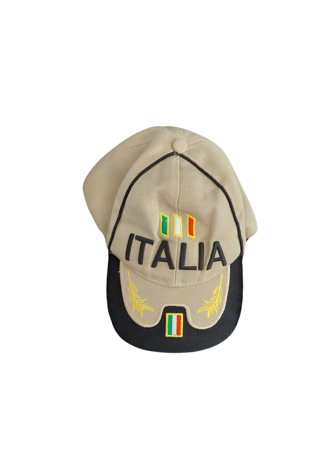 Pashanimstyle Italia Cap (One Size)