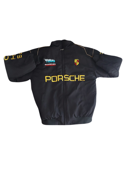 Vintage Porsche Jacke (L)