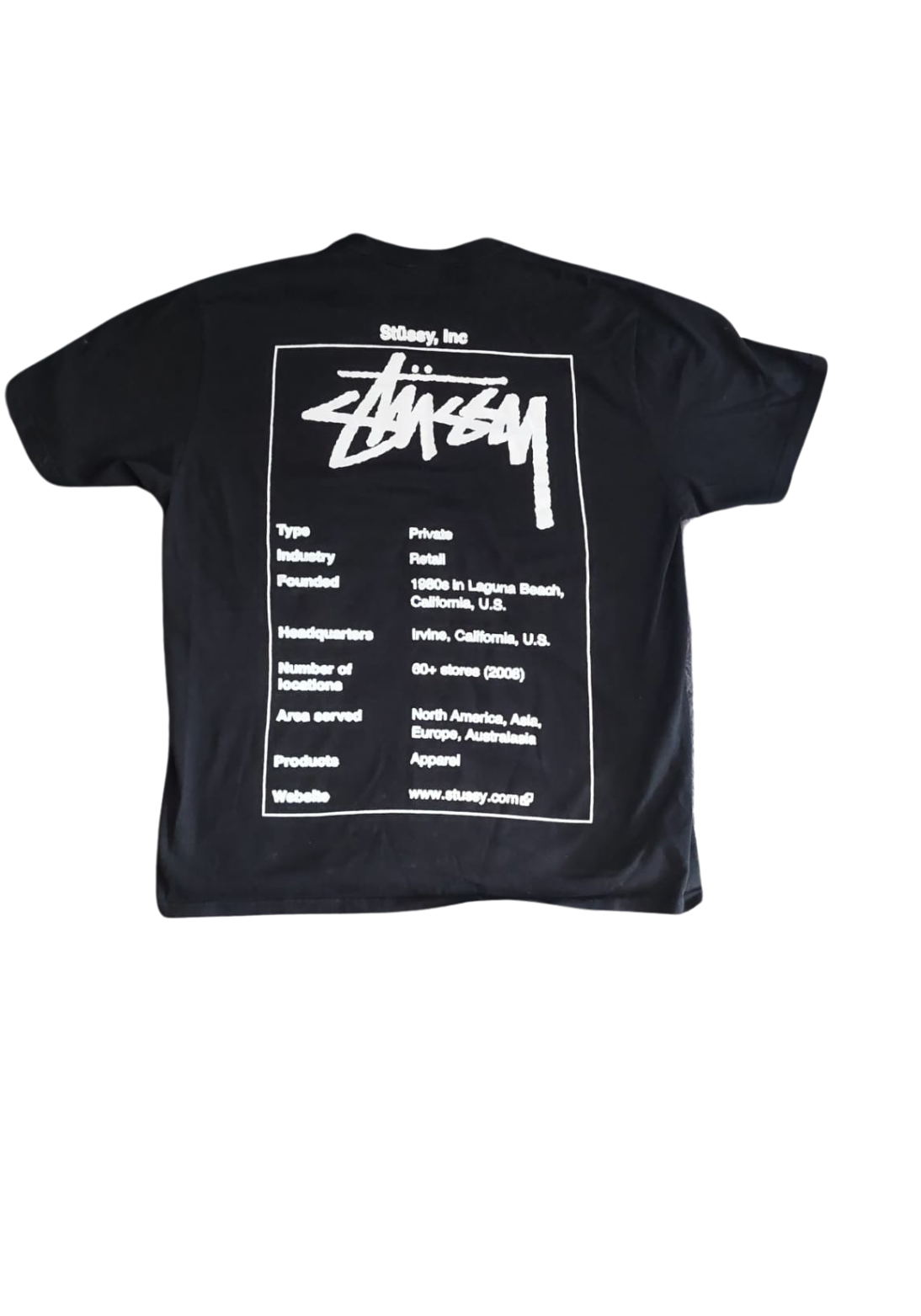 Stussy Shirt (L)